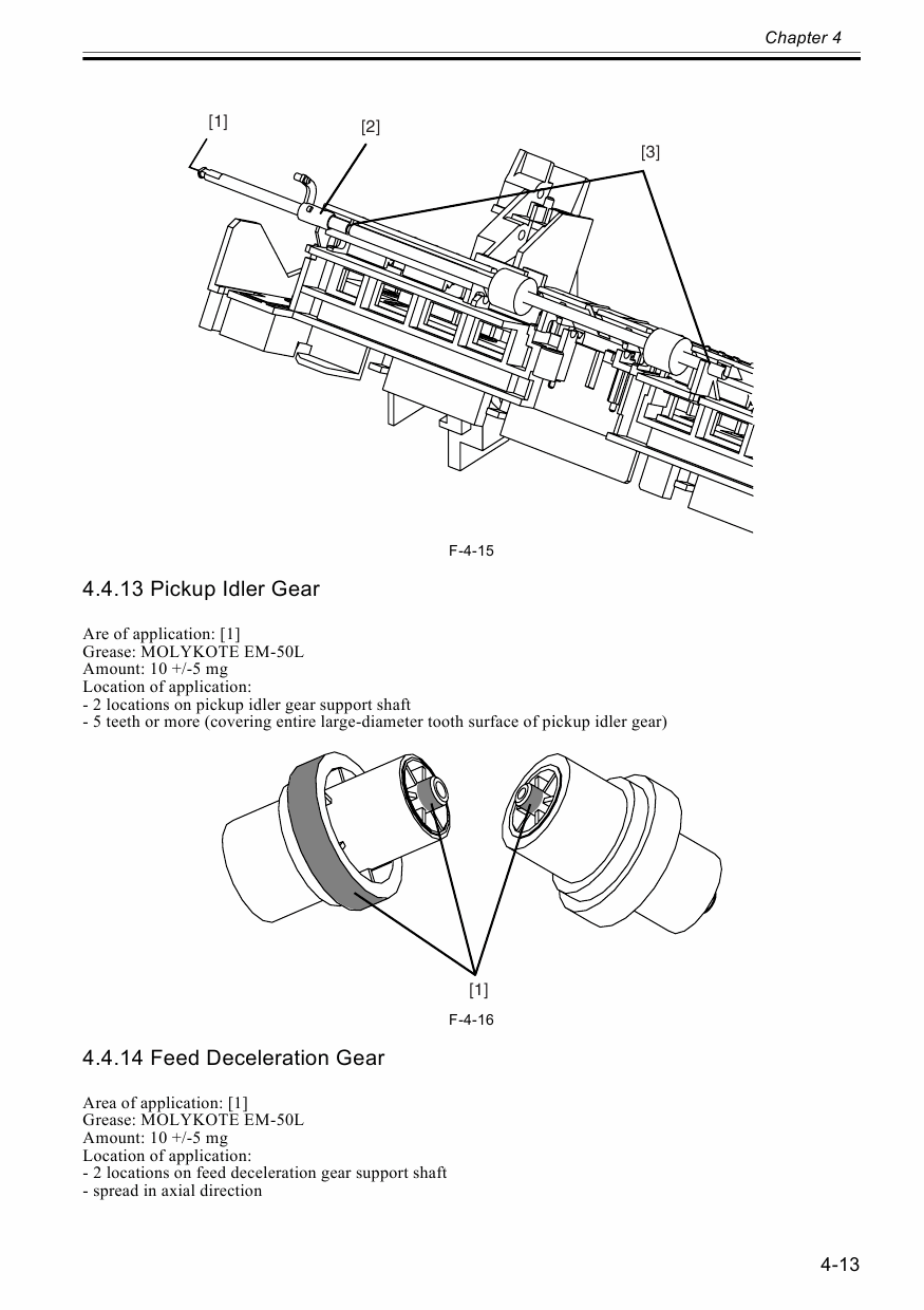 Canon imageCLASS MF-3240 Service and Parts Manual-3